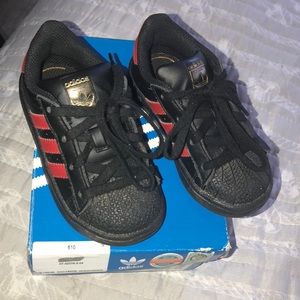 Toddler Adidas Size 7K for Toddlers